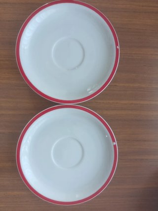 Vajilla portuguesa Vista Alegre 4 servicios
