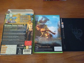 Enslaved Odyssey to the West Collector's Edition X