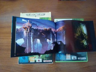 Enslaved Odyssey to the West Collector's Edition X
