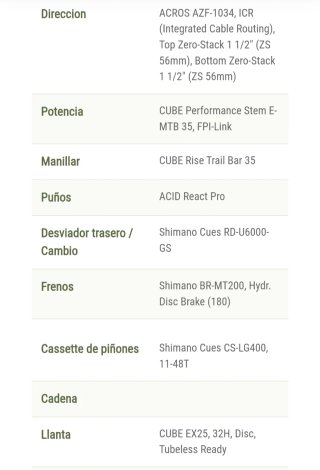 Cube Reaction Hybrid One 800Wh