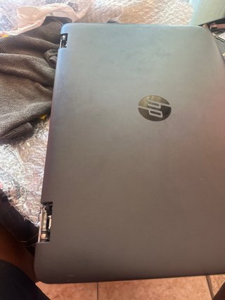 HP Probook 650 G2 para piezas o reparación