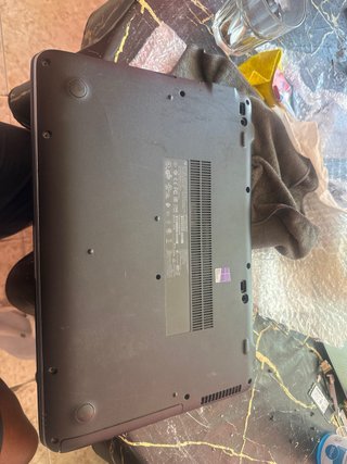 HP Probook 650 G2 para piezas o reparación