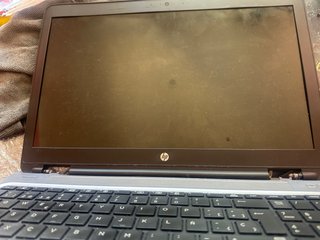 HP Probook 650 G2 para piezas o reparación