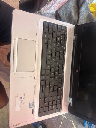 HP Probook 650 G2 para piezas o reparación
