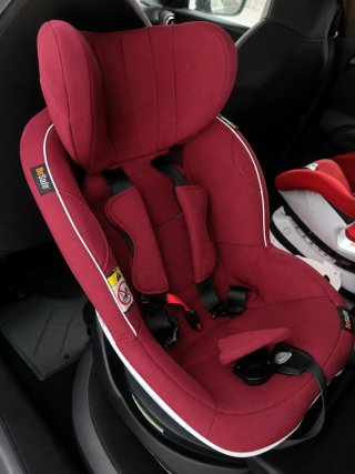 Silla coche BeSafe iZi Twist B i-Size