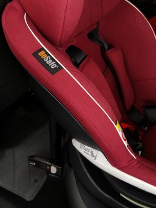 Silla coche BeSafe iZi Twist B i-Size