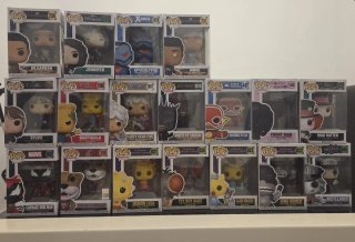 Funko Pop! Colección Variada