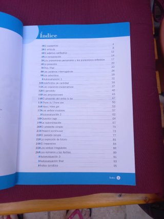 Inglés, 2 ESO
