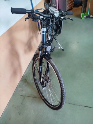 Bicicleta Triban 7 Decathlon