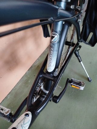 Bicicleta Triban 7 Decathlon