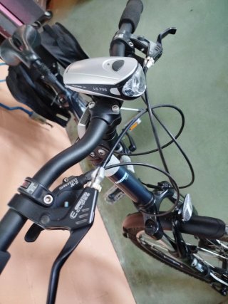 Bicicleta Triban 7 Decathlon