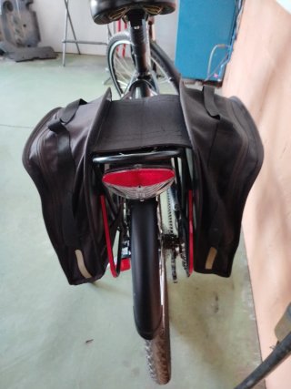 Bicicleta Triban 7 Decathlon
