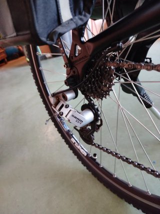 Bicicleta Triban 7 Decathlon
