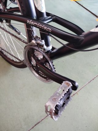Bicicleta Triban 7 Decathlon
