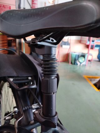 Bicicleta Triban 7 Decathlon