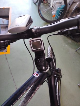 Bicicleta Triban 7 Decathlon