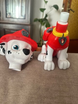 Marshall Patrulla Canina Bote Champú