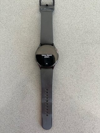 Samsung Galaxy Watch 5 Negro