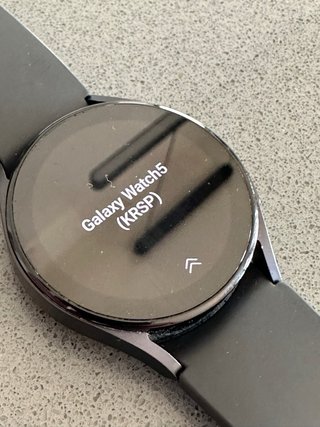 Samsung Galaxy Watch 5 Negro