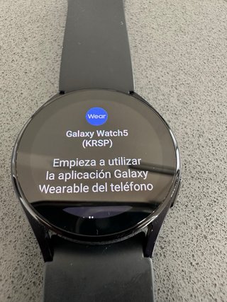 Samsung Galaxy Watch 5 Negro