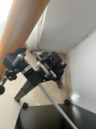 Telescopio Vintage Zeus TZ-4500Y Japón