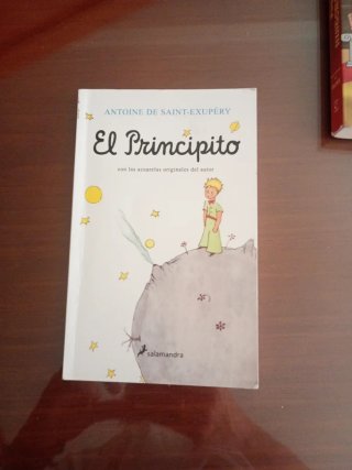 El Principito / The Little Prince