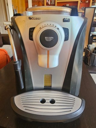 Cafetera Saeco Odea Go Automática