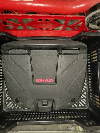 Baúl Shad 48L