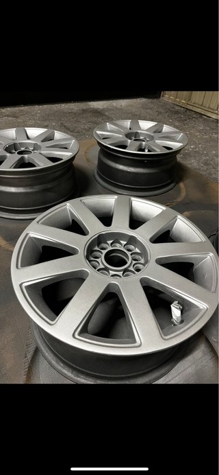 Llantas Audi RS4 16 Old School