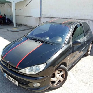 Peugeot 206 2004