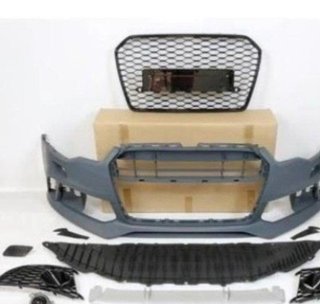 Paragolpes Delantero Audi A6 C7 11-14 Look RS6 201