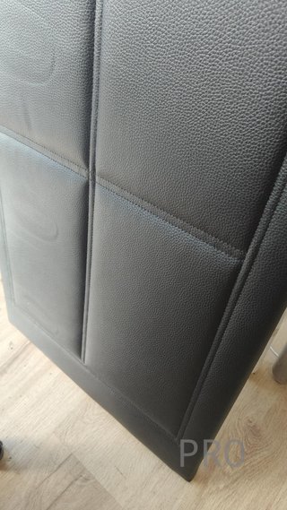 Cabecero Tapizado Zoe 140x55x3cm