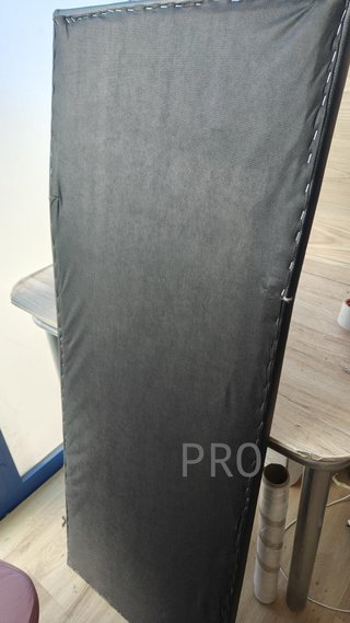 Cabecero Tapizado Zoe 140x55x3cm
