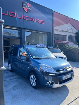Citroen Berlingo 2016