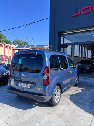 Citroen Berlingo 2016