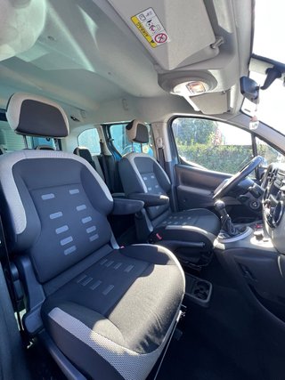 Citroen Berlingo 2016