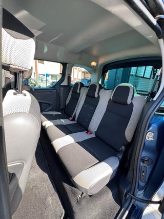 Citroen Berlingo 2016