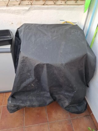 Barbacoa Tarrintong House Negra
