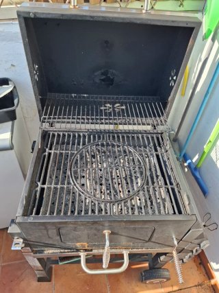 Barbacoa Tarrintong House Negra