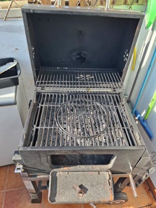Barbacoa Tarrintong House Negra