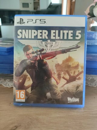 Sniper Elite 5 PS5