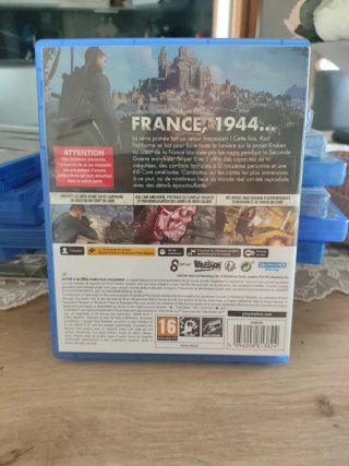 Sniper Elite 5 PS5
