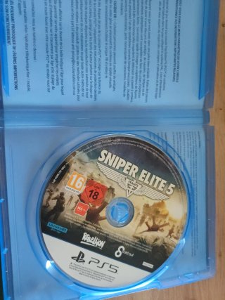 Sniper Elite 5 PS5