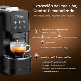 Cafetera monodosis ESE 44mm NUEVO
