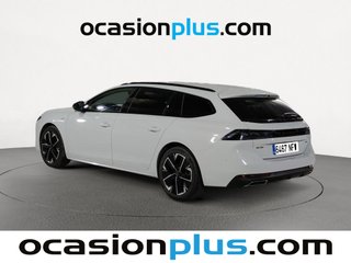 Peugeot 508 SW BlueHDi 130 S&S GT EAT8 96 kW (130 CV)