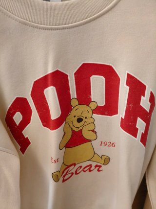Sudadera Winnie the Pooh Disney Talla S