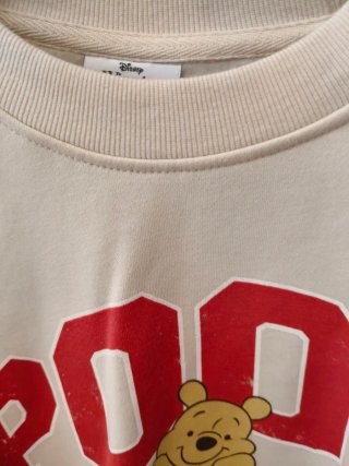 Sudadera Winnie the Pooh Disney Talla S