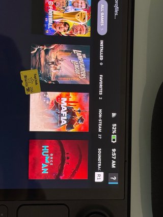 Steam Deck OLED 512GB + 256GB SD