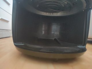 Freidora de aire Aigostar más regalo