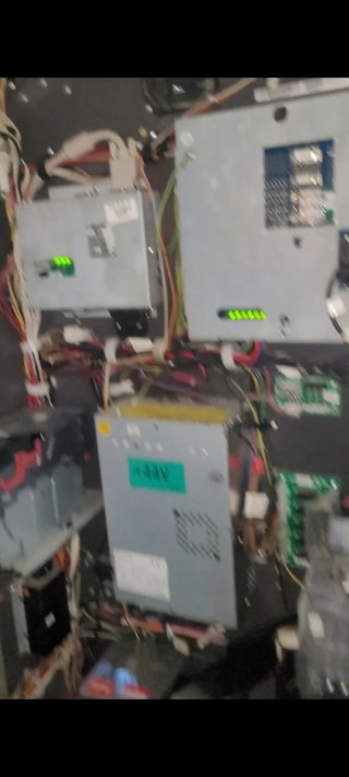 Máquina tragaperras Marmita de Oro para piezas